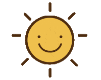 Sol Ferias Sticker by Nannai