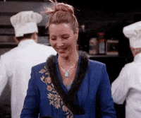 Season 7 GIF by Friends