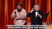 gong show leroy patterson GIF by The Human Tackboard