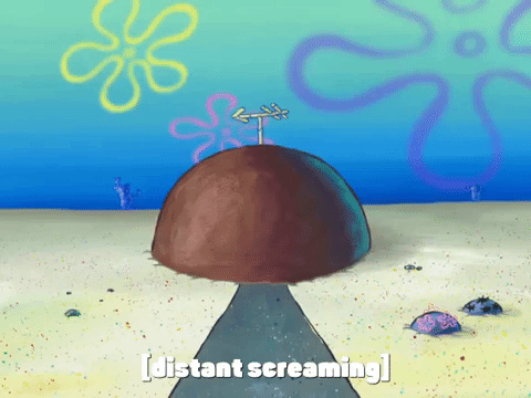 episode 15 legends of bikini bottom: the monster who came to bikini bottom GIF by SpongeBob SquarePants