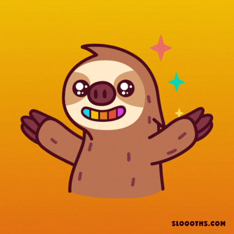 Hugging Hug GIF by Sloooths