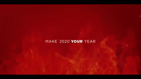 New Year GIF by Five