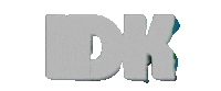 Art Idk Sticker