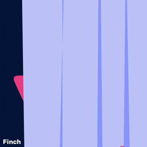 Good Morning Hello GIF by Finch Care