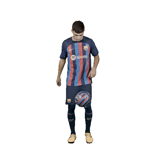 Football Sport Sticker by FC Barcelona