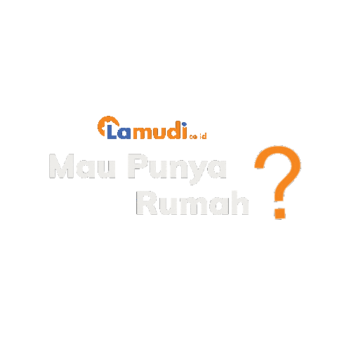 Home House Sticker by Lamudi Indonesia