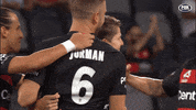 Western Sydney Wanderers Football GIF by wswanderersfc