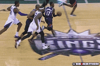mad sacramento kings GIF by SB Nation
