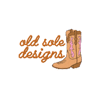 Rodeo Cowgirl Sticker
