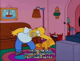 Season 2 GIF by The Simpsons
