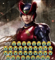 Capcom Ally GIF