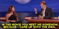 marisa tomei conan obrien GIF by Team Coco