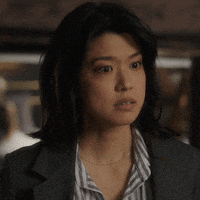 Shocked Bad News GIF by ABC Network