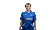 kscfrauen ball ksc haas karlsruhersc Sticker