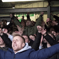 Goal Win GIF by MillwallFC