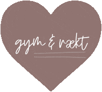 Workout Gym Sticker by Alexsandra Bernharð