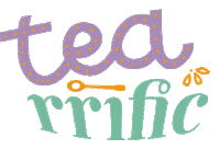 Tea Time Drink Sticker by Lewis and Carroll Tea