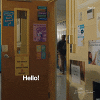 Fx Networks Hello GIF by English Teacher FX