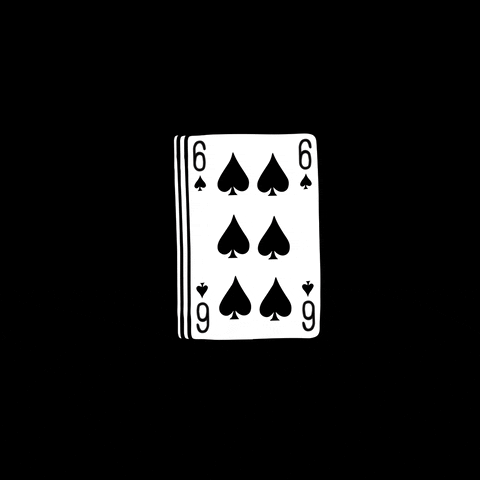 anjaslibar giphyupload lucky poker cards GIF