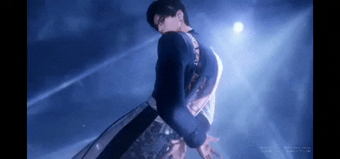 Meowmeowli giphycreatortest love and deepspace zayne li shen GIF