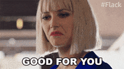 Anna Paquin Flack GIF by Amazon Prime Video