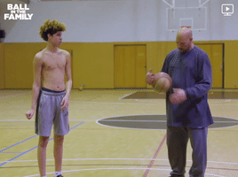 sport bbb GIF by Ball in the Family