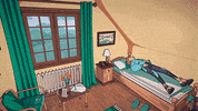 Sleepy Loop GIF by Xbox