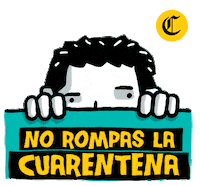 Home Peru Sticker by ElComercio