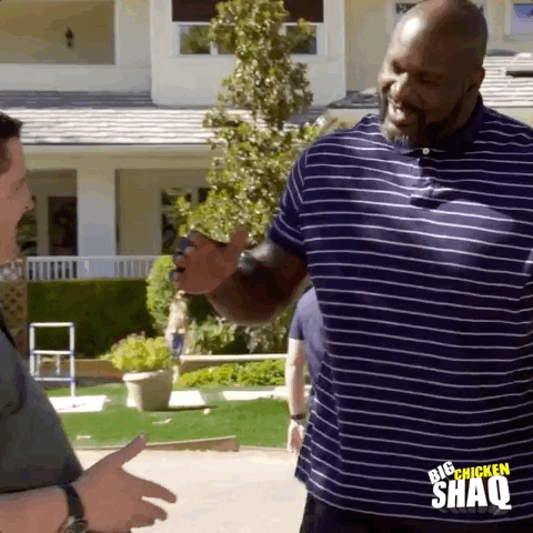 season 1 facebook watch GIF by Big Chicken Shaq