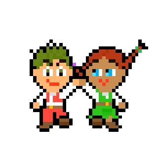 Couple Hello Sticker by ?an!c Official