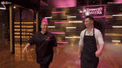 Walk In Dessert GIF by MasterChefAU