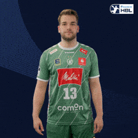 Handball Weber GIF by DAIKIN HBL