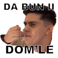 Leoo Dumitru Sticker