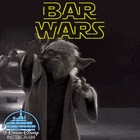 bar wars GIF