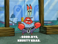 season 8 episode 25 GIF by SpongeBob SquarePants