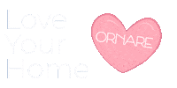 Love Ornare Sticker by Ornare Dubai