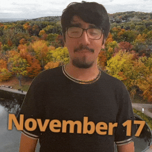 November 17