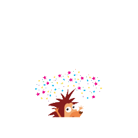 Celebrating Sticker by enTable