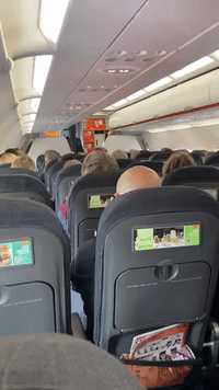 Easyjet Passengers Observe Two-Minute Silence for Queen