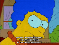 Season 2 Episode 20 GIF by The Simpsons