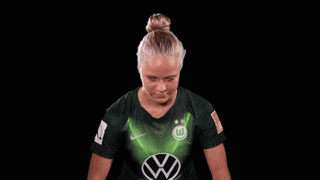 Soccer Sport GIF by VfL Wolfsburg