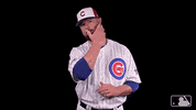 chicago cubs sport GIF by MLB