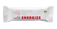 ready-2-eat raw energybar readytoeat rawbar Sticker