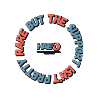Hae Sticker by US HAEA