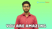 Sign Language Love GIF by ConnectHearOfficial