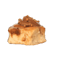 Saltedcaramelroll Sticker by Cinnamood