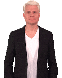 Vote Tipping Sticker by Verstehen Sie Spaß?