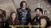 comedy central episode 3 GIF by Drunk History UK