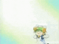 Green Hair Fly GIF