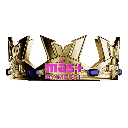 Mas 1V1 Sticker by Más+ by Messi